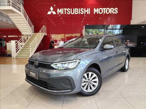 VOLKSWAGEN VIRTUS 1.0 170 TSI AUTOMÁTICO
